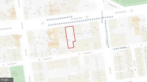 Development Site in Philadelphia, PA