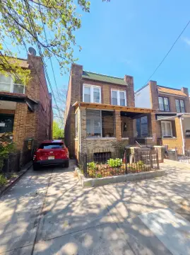 Two-Family Home in Jersey City