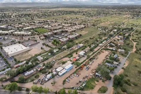 Santa Fe Land with Well