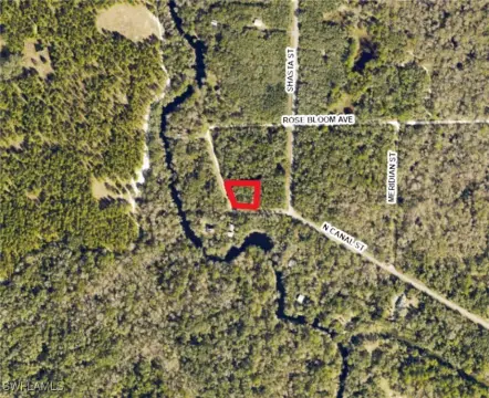 Webster, FL Land Parcel
