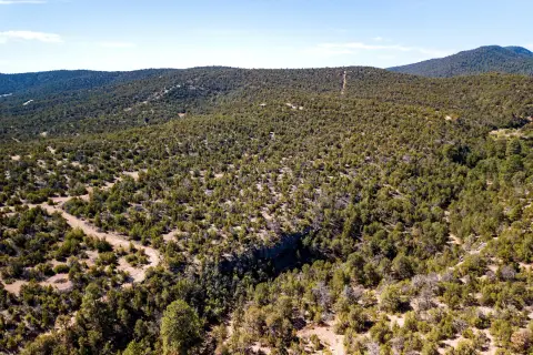 24 Acres in Sandia Park