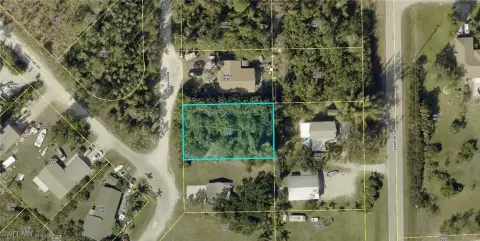 Cleared Lot in Bokeelia, FL