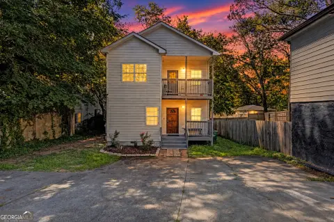 Specialty Income Property with Central Air
