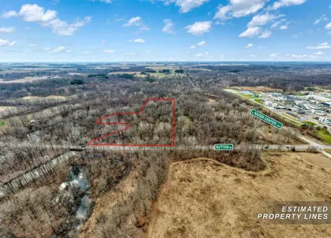 Private Wooded Hunting Land