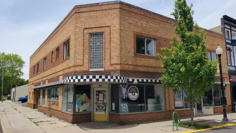 Corner Mixed-Use Property with Retail