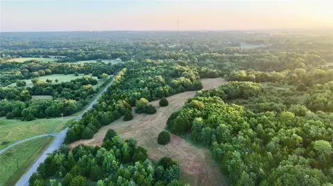 Agricultural Land Tract with Pond