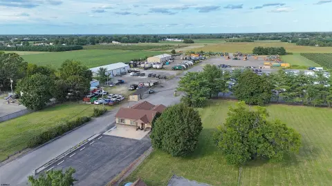 Mixed-Use Property with Industrial Buildings