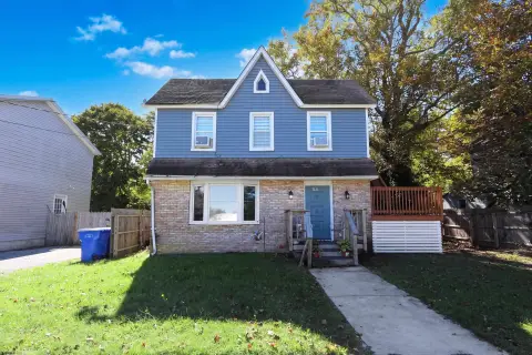 Up-and-Down Duplex