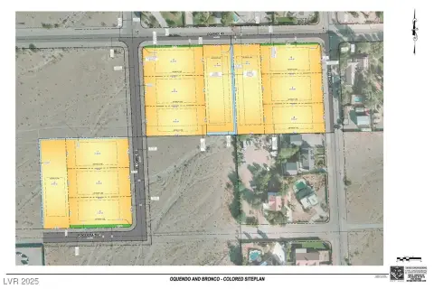 Las Vegas Land Development Opportunity