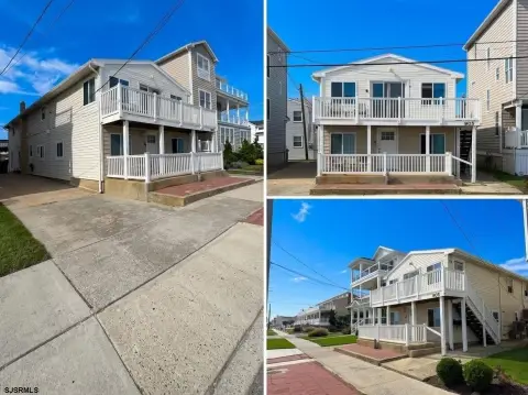 Ocean-View Quadplex