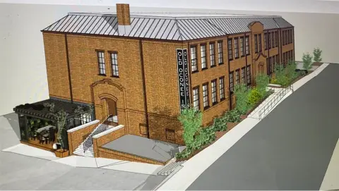Historic Hotel Redevelopment Property