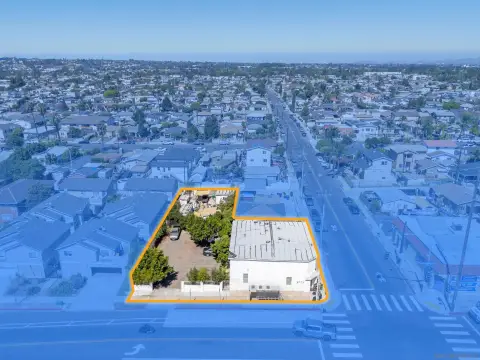 Logan Heights Development Opportunity