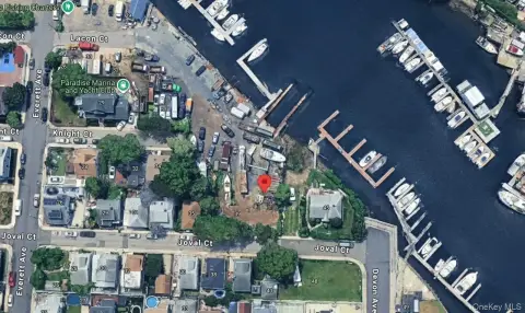 Waterfront Development Land with C3A Zoning