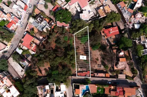 Residential Lot in Coveted Neighborhood