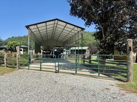RV-Ready Recreation Land