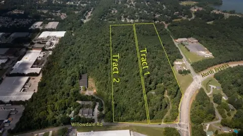 Prime Land Near I-75