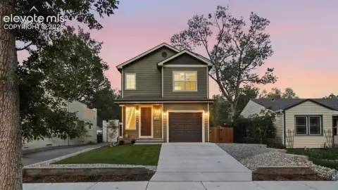 New-Construction Duplex with Private Patios