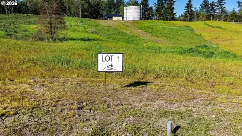 Columbia River View Residential Lots