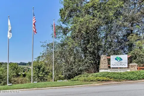 Gently Sloping Homesite in Gated Community