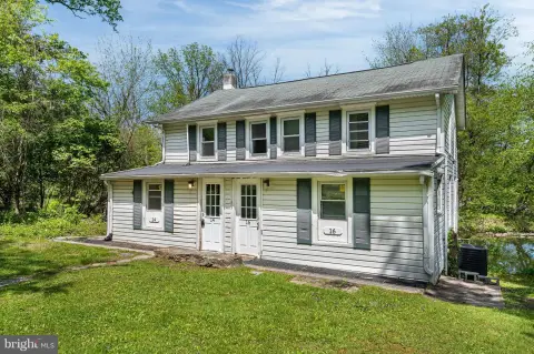 Newark Duplex on White Clay Creek