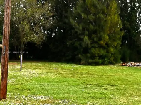 Residential Lot in Fort Pierce