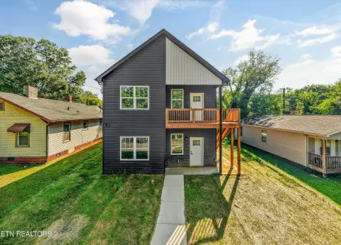Two-Unit Duplex with Separate Entrances