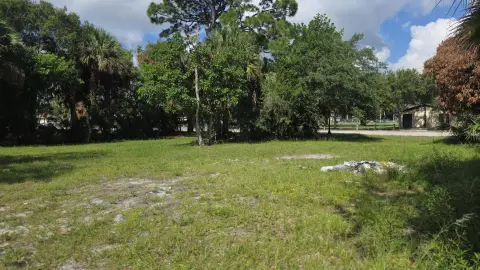 Cleared Residential Lot for Construction