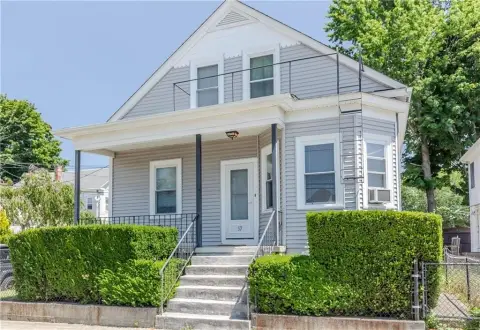 Well-Maintained Duplex with Garage
