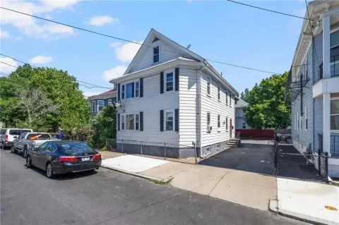 Well-Maintained Two-Family Duplex