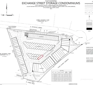 Conditioned Storage Condo