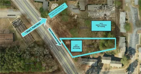 Vacant Residential Development Land