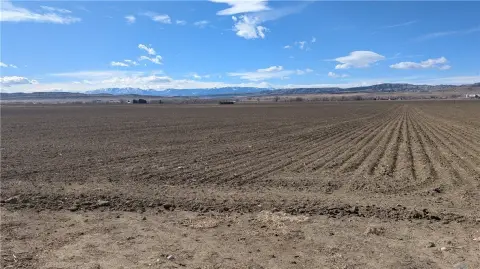 Productive Irrigated Land in Montana