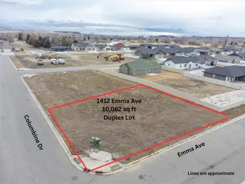 Billings Heights Duplex Lot