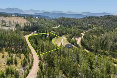 Land Near Georgetown Lake