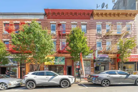 Union City Mixed-Use Investment