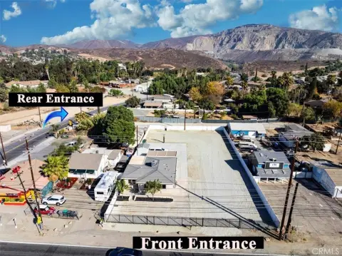 Mixed-Use Commercial Property in Corona