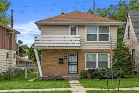 Milwaukee Duplex Investment Opportunity