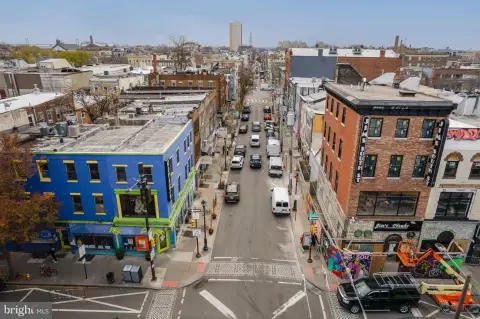 Prime Philadelphia Retail Space Available