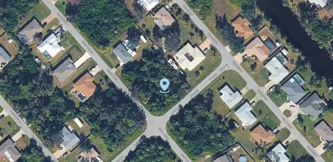 Corner Lot in Growing Community