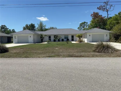 Punta Gorda Duplex Opportunity