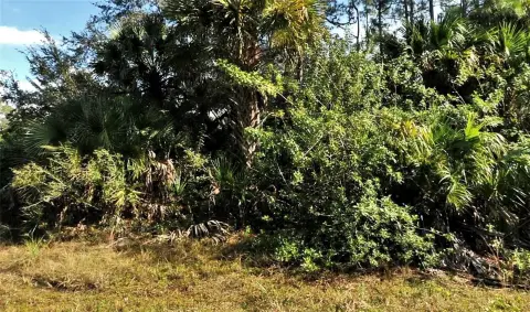 Land in North Port, FL