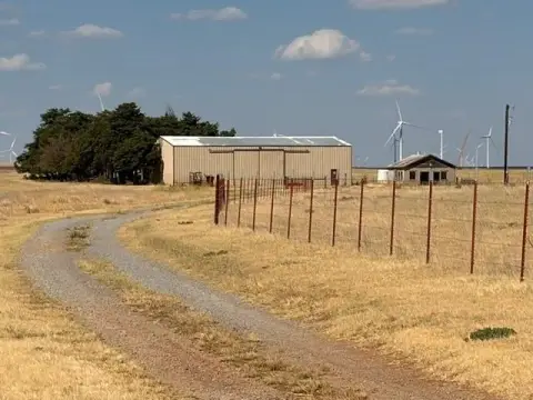 Agricultural Land with Barns