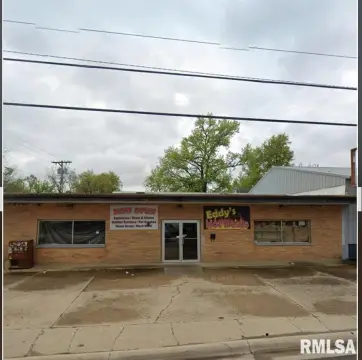Brick Storefront Property