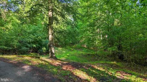 Three Acre Huntingtown Land Parcel