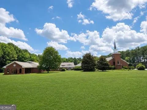 Three-Building Church Campus