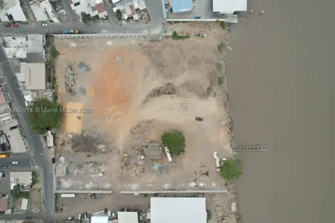 Waterfront Land with Private Dock