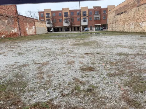 Downtown Muskegon Commercial Lot