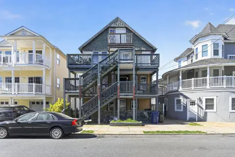 Four-Unit Property with Cottage