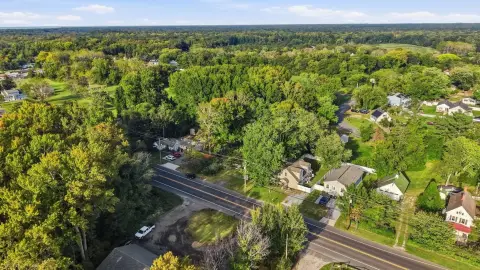 Commercial Land with Village Zoning