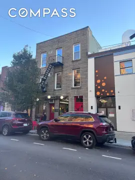 Mixed-Use Building with Ground-Floor Retail